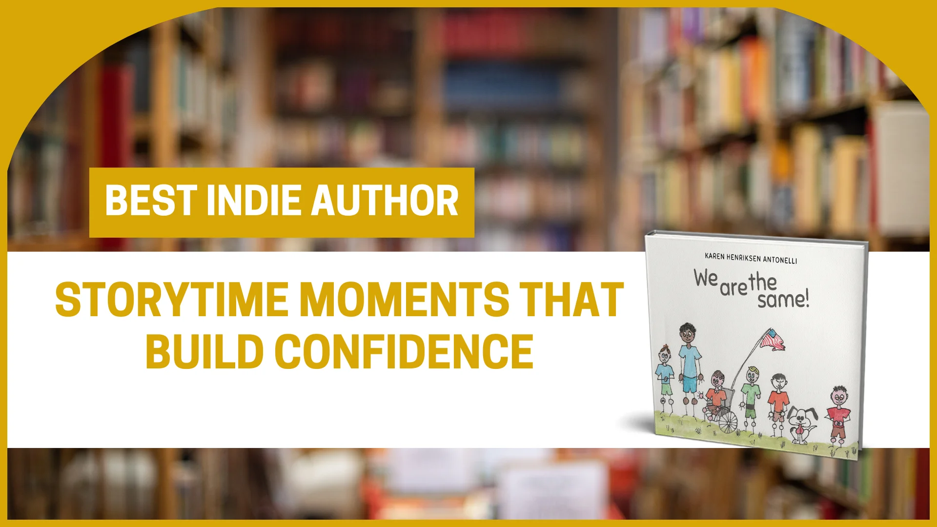 Storytime Moments That Build Confidence
